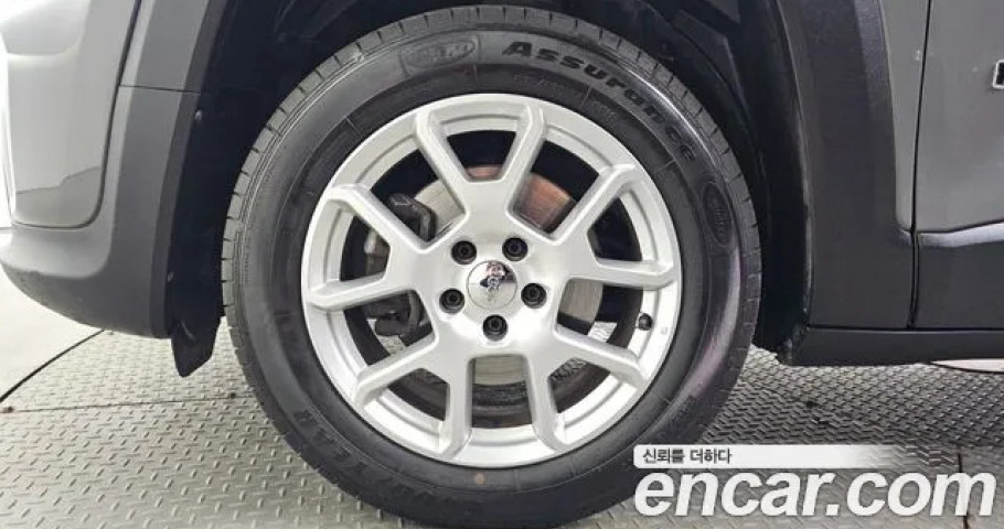 Jeep Renegade 