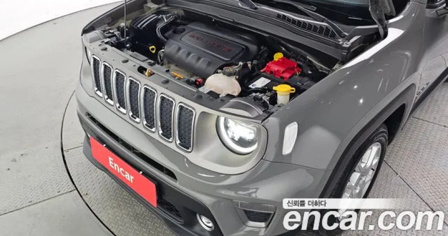 Jeep Renegade 