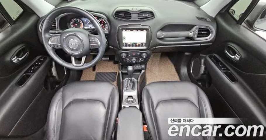 Jeep Renegade 