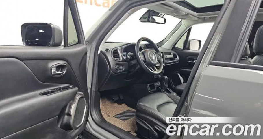Jeep Renegade 