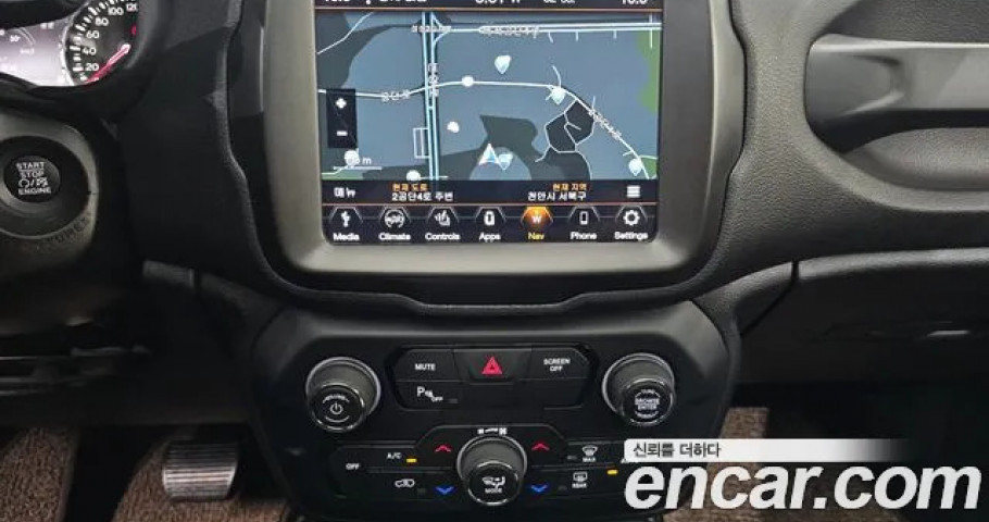 Jeep Renegade 