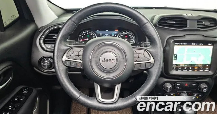 Jeep Renegade 