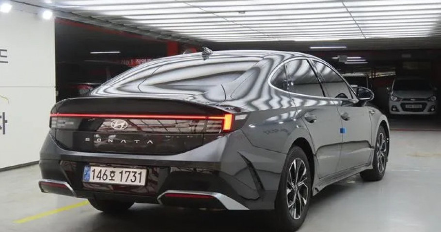 Hyundai Sonata 