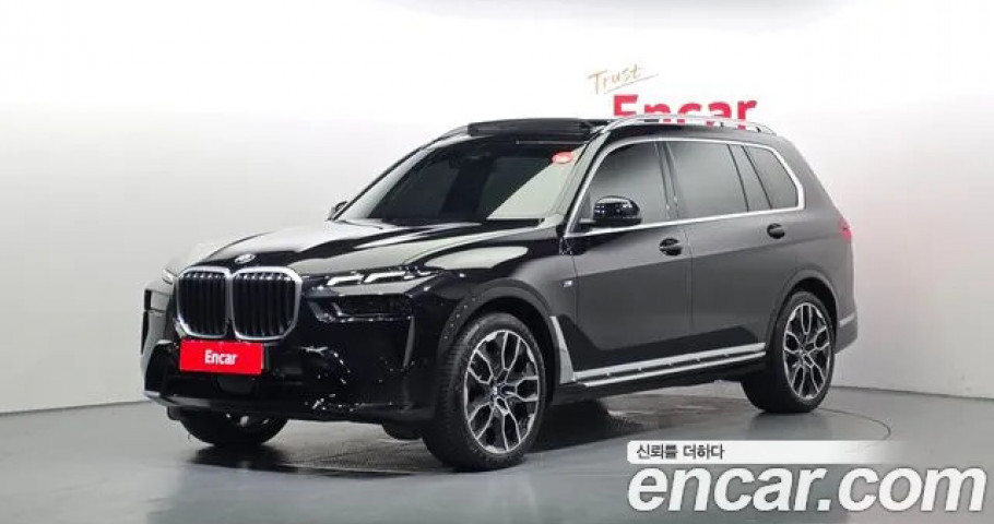 Bmw X7 