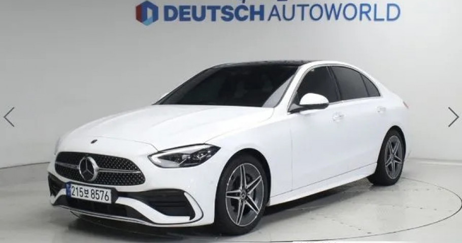 Mercedes-Benz C-Class 