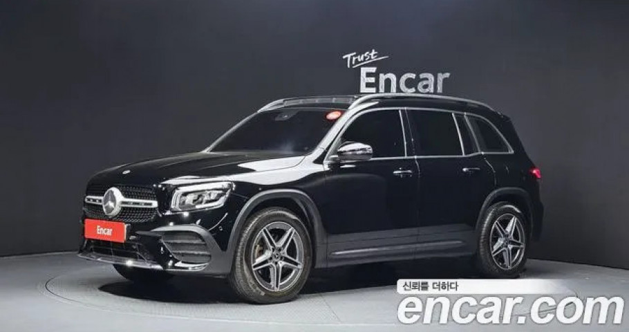 Mercedes-Benz Glb-Class 