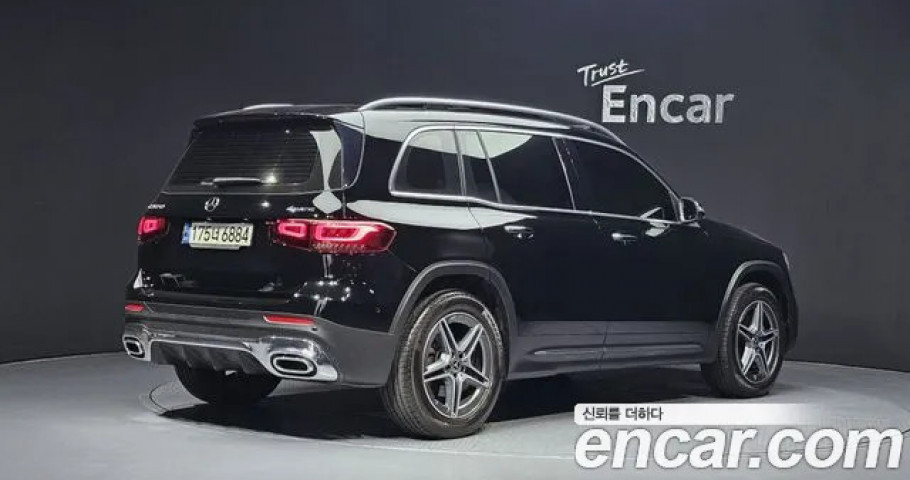 Mercedes-Benz Glb-Class 