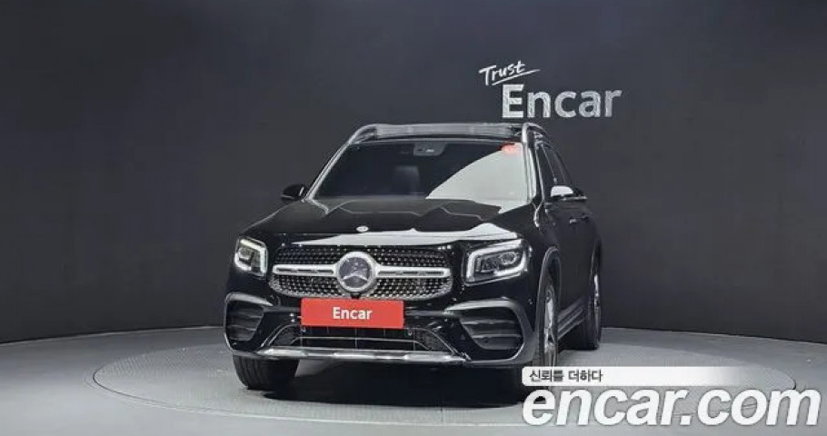 Mercedes-Benz Glb-Class 