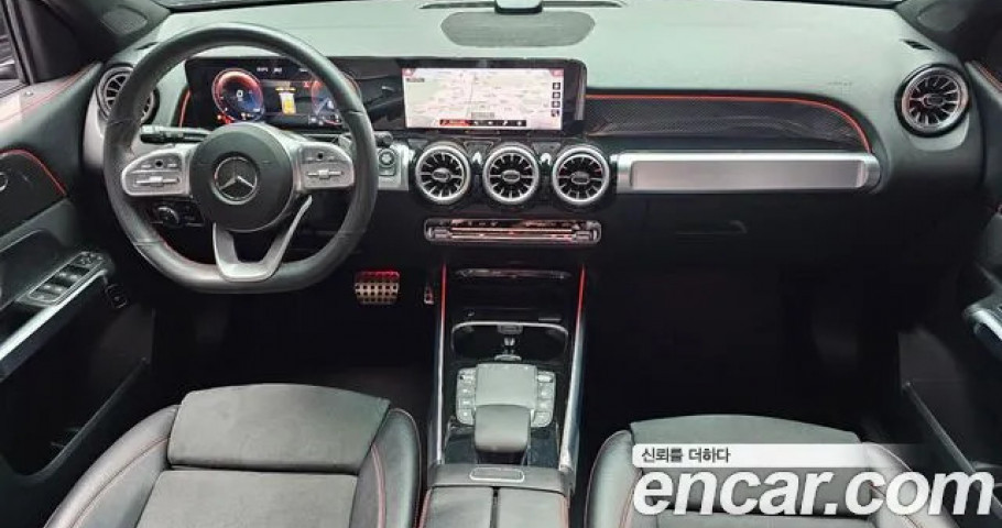 Mercedes-Benz Glb-Class 