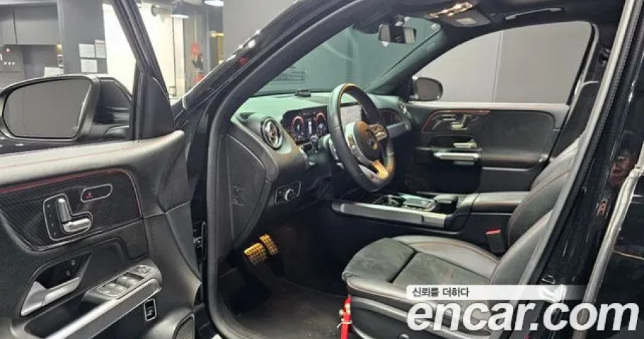 Mercedes-Benz Glb-Class 