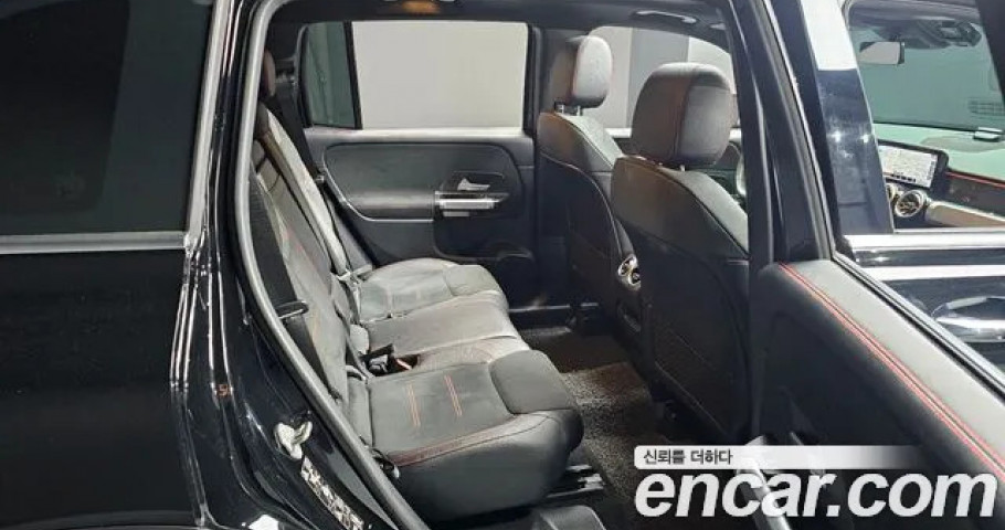 Mercedes-Benz Glb-Class 