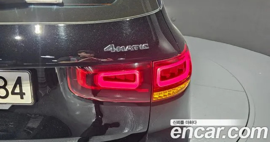 Mercedes-Benz Glb-Class 