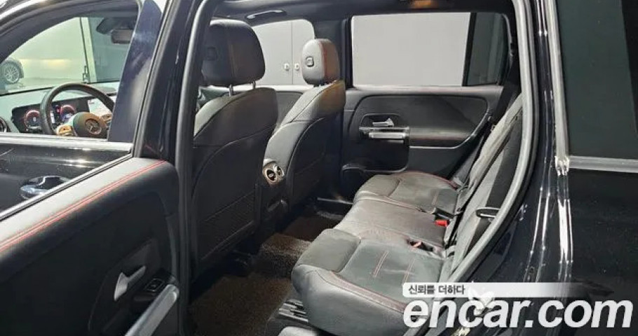 Mercedes-Benz Glb-Class 