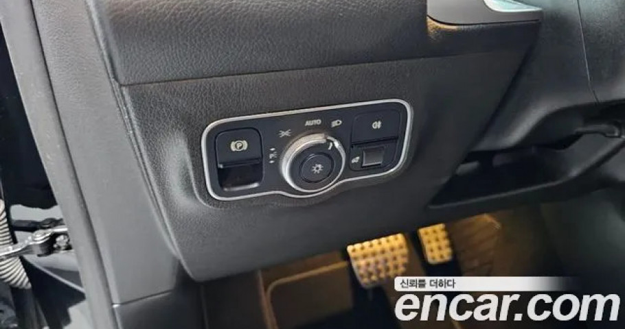 Mercedes-Benz Glb-Class 