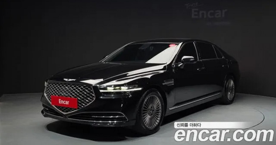 Genesis G90 