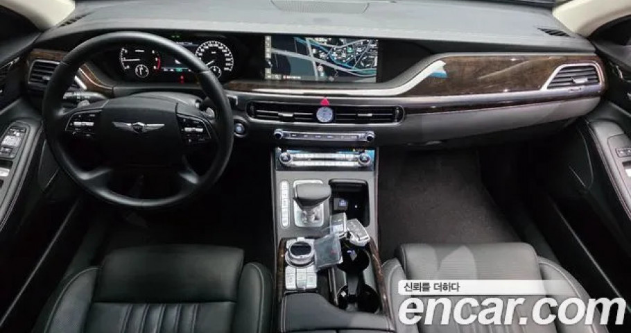 Genesis G90 