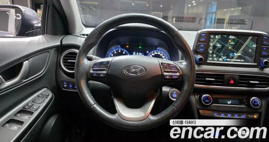 Hyundai Kona 