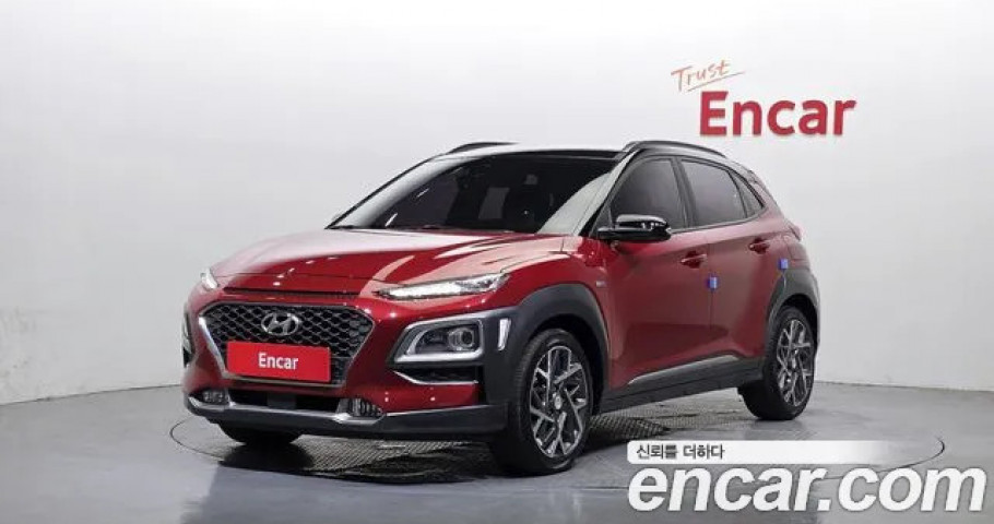 Hyundai Kona 