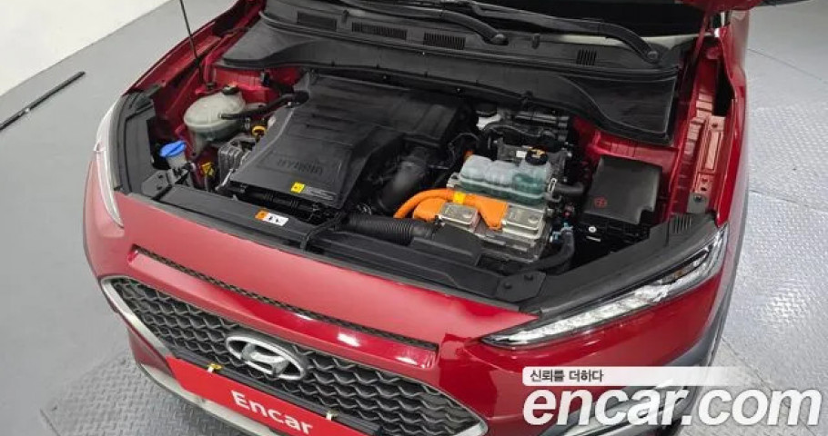 Hyundai Kona 