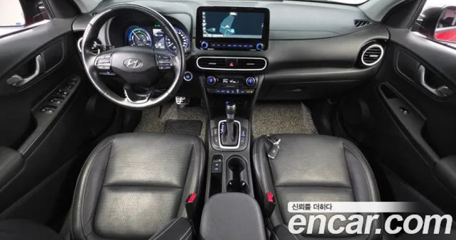 Hyundai Kona 