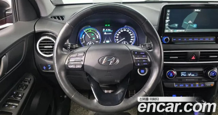 Hyundai Kona 