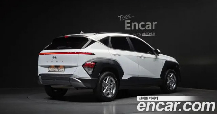 Hyundai Kona 