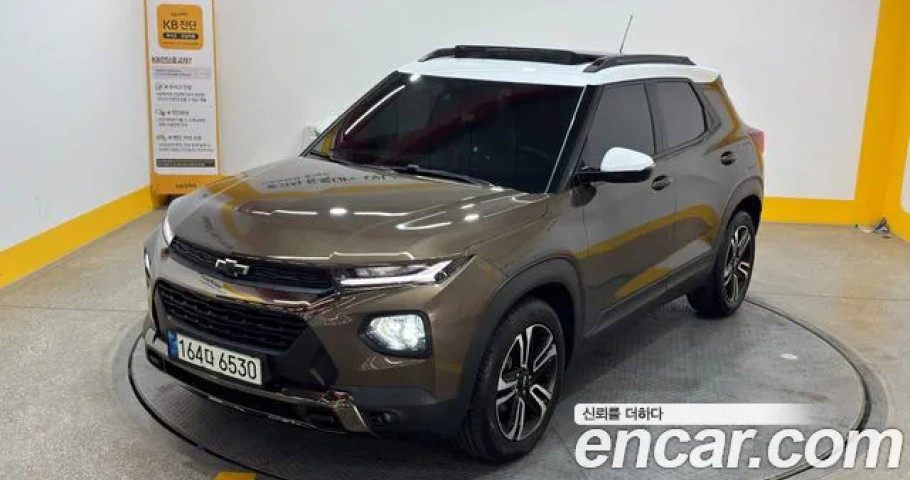 Chevrolet Trailblazer 