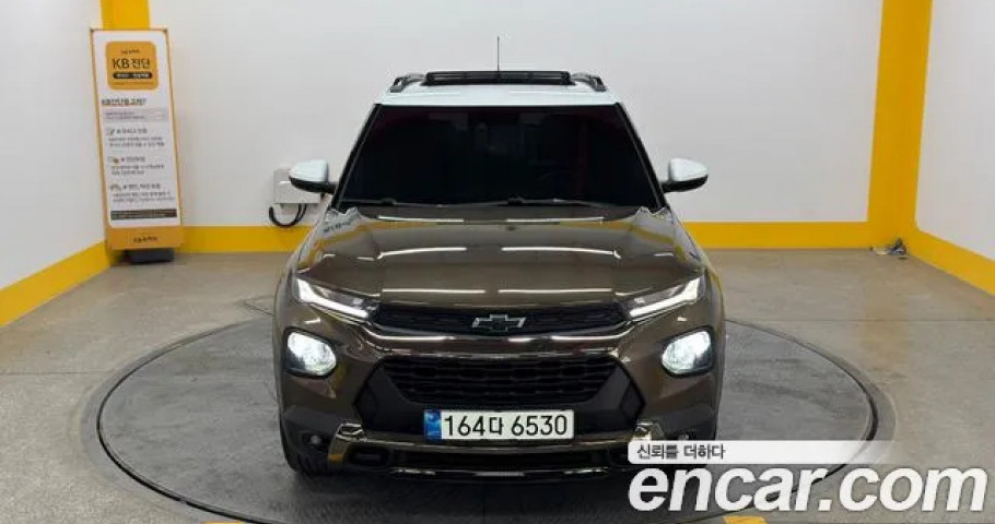 Chevrolet Trailblazer 