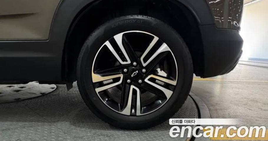 Chevrolet Trailblazer 