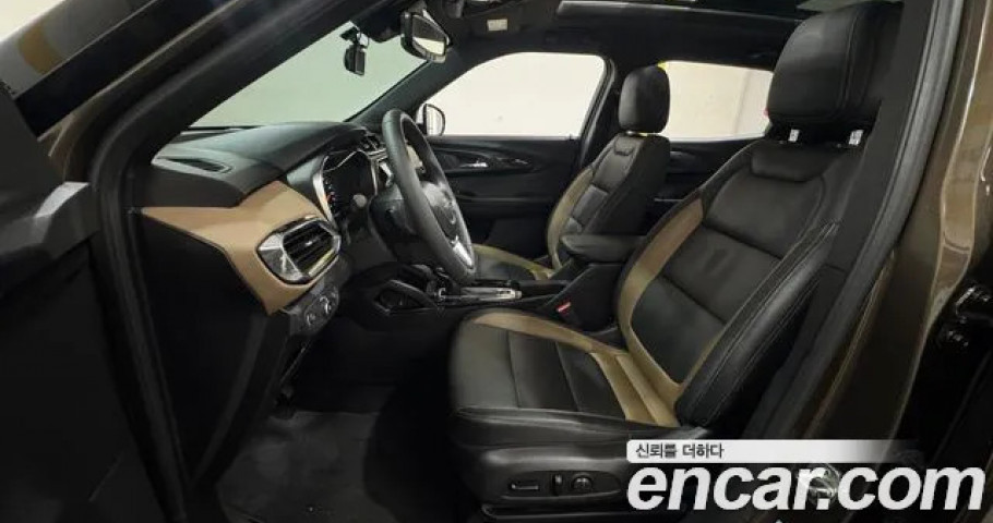 Chevrolet Trailblazer 