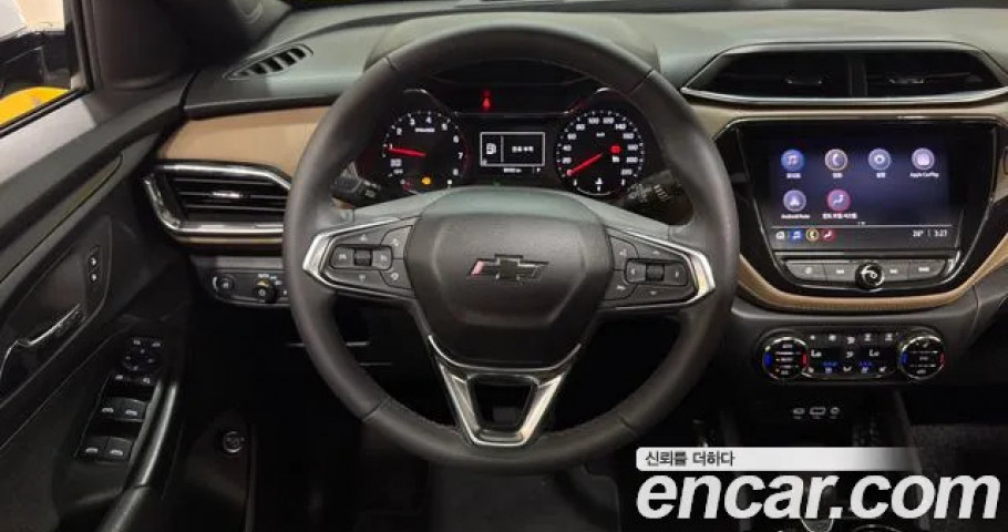 Chevrolet Trailblazer 