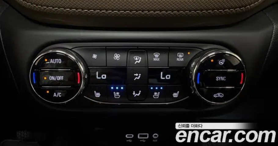 Chevrolet Trailblazer 