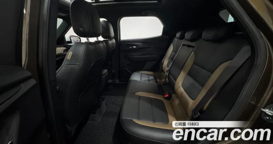 Chevrolet Trailblazer 