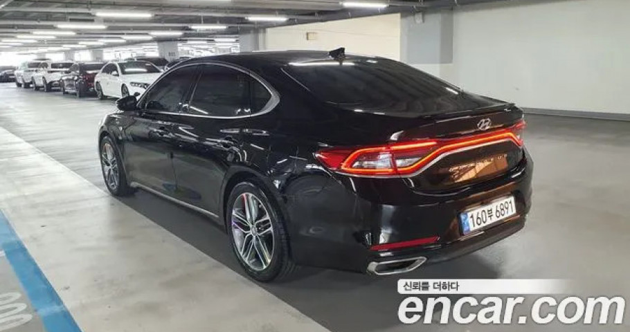 Hyundai Grandeur 