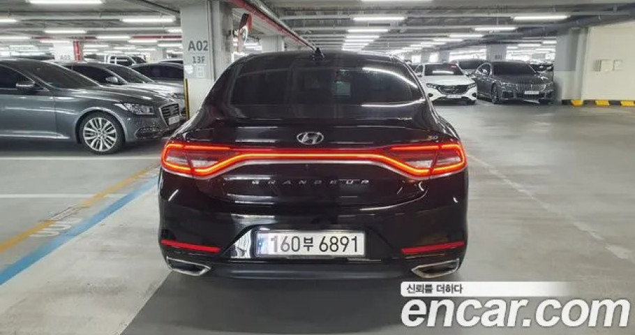 Hyundai Grandeur 