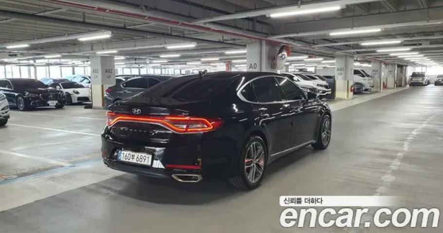 Hyundai Grandeur 
