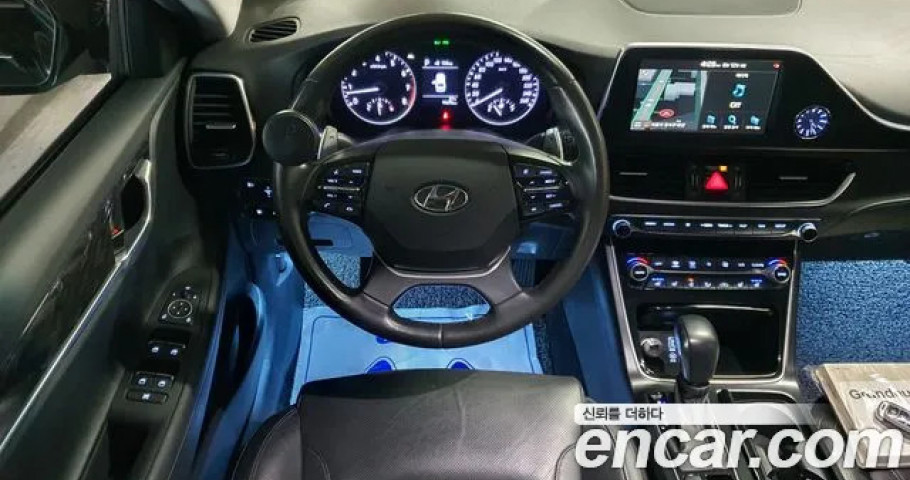 Hyundai Grandeur 