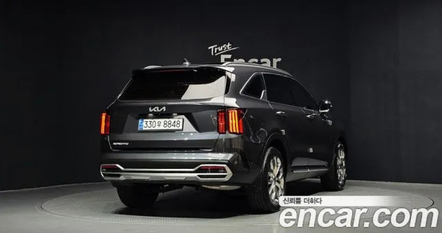 Kia Sorento 