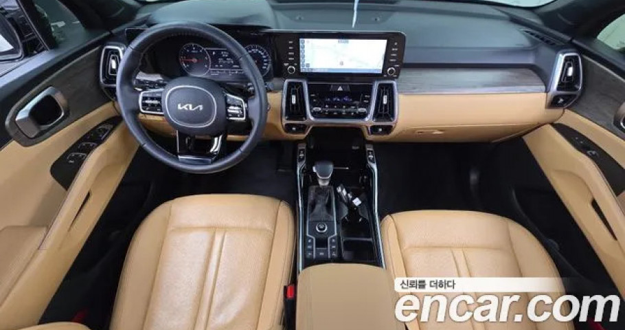 Kia Sorento 