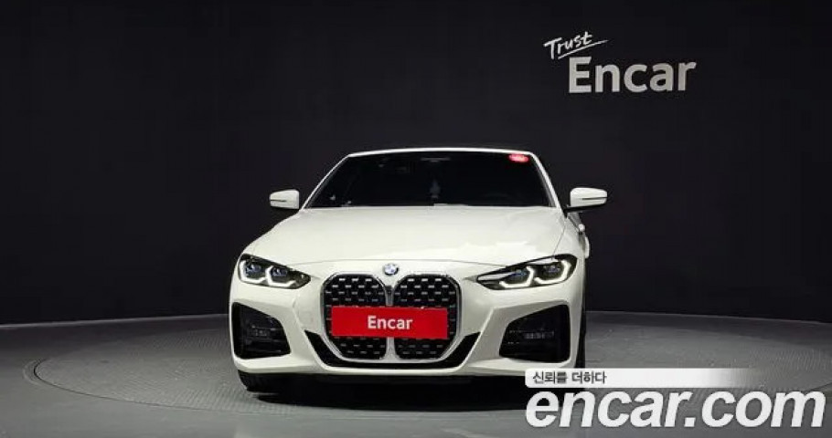 Bmw 4-Series 