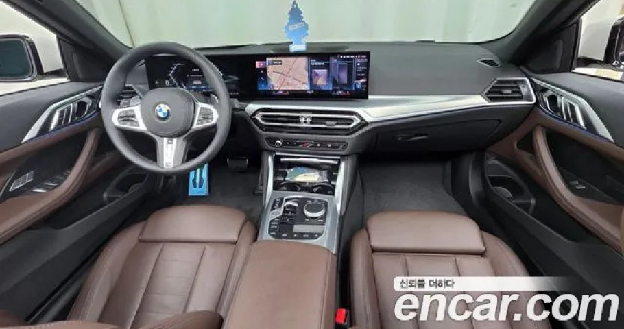 Bmw 4-Series 
