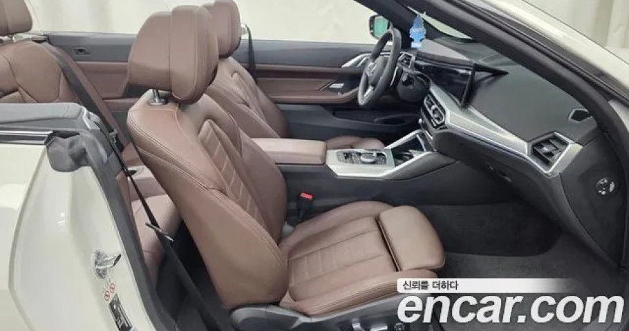 Bmw 4-Series 