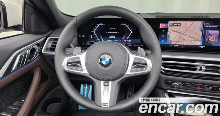 Bmw 4-Series 