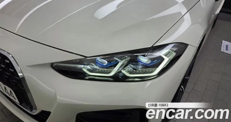 Bmw 4-Series 