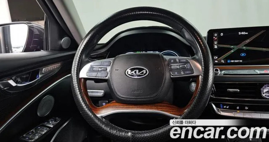 Kia K9 
