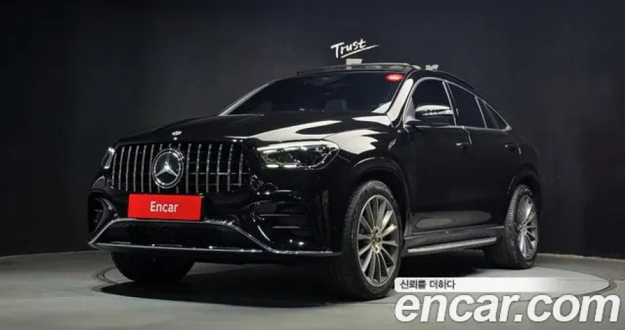Mercedes-Benz Gle-Class 