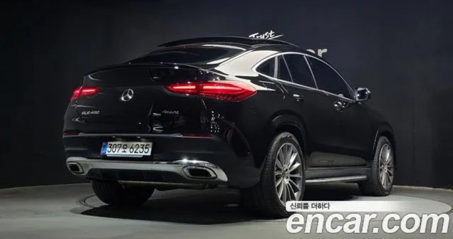 Mercedes-Benz Gle-Class 