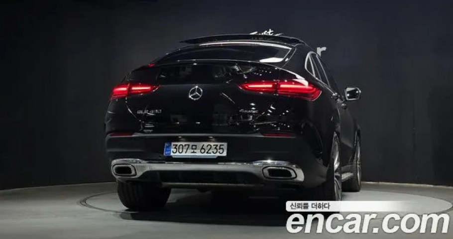Mercedes-Benz Gle-Class 
