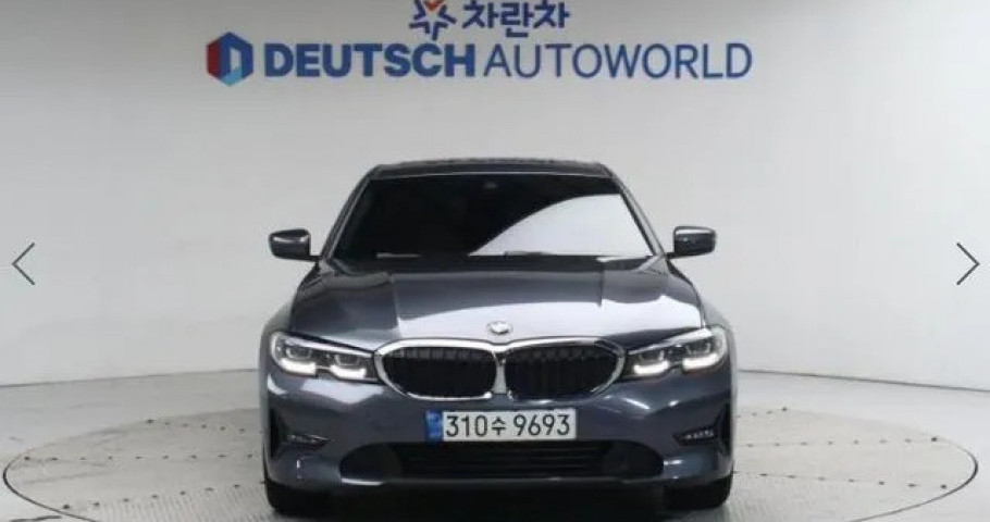 Bmw 3-Series 
