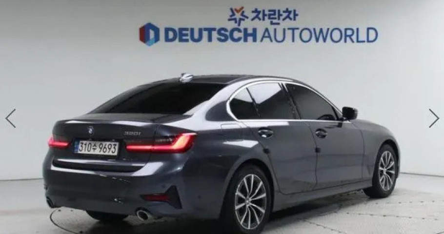 Bmw 3-Series 